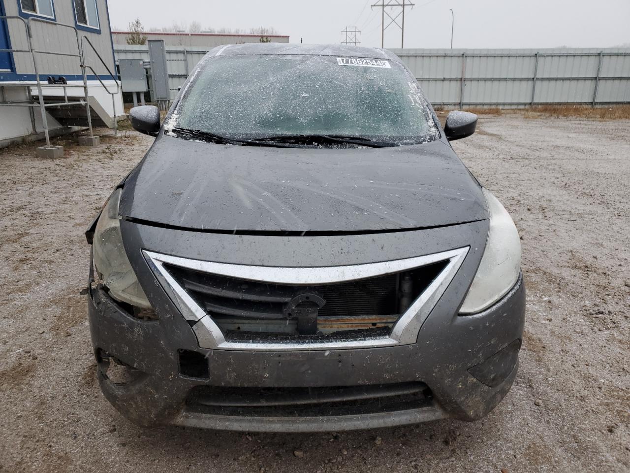 Lot #3024987155 2018 NISSAN VERSA S