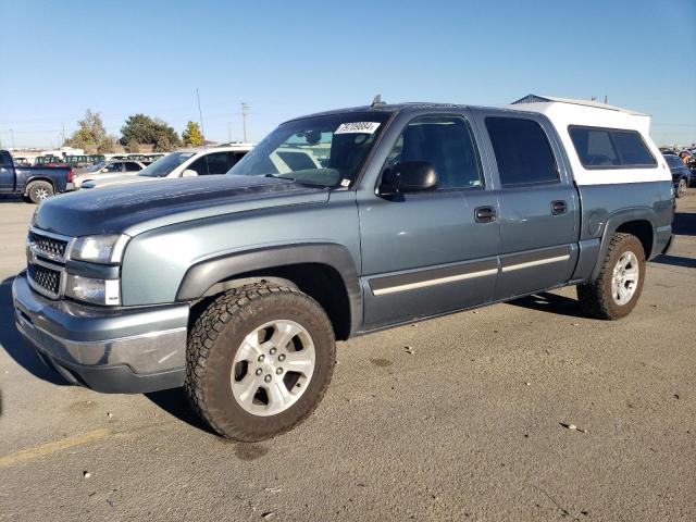 Global Auto Auctions: 2006 CHEVROLET SILVERADO