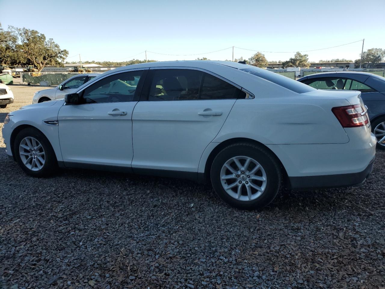 Lot #2995757506 2013 FORD TAURUS SE