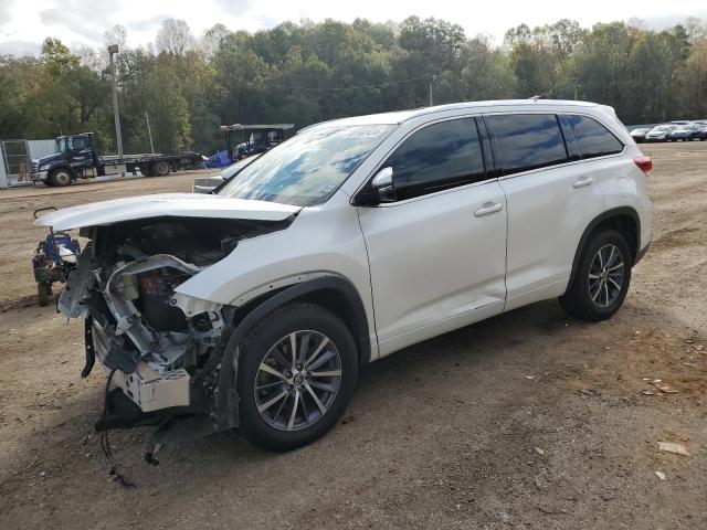 2017 TOYOTA HIGHLANDER #3024055643