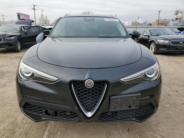 2018 ALFA ROMEO STELVIO TI - ZASFAKBN3J7B90968