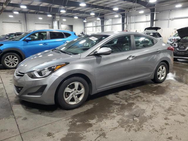 2015 HYUNDAI ELANTRA SE #3023762907