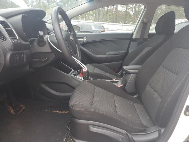 2017 KIA FORTE LX - 3KPFK4A7XHE025322