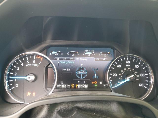 2019 FORD EXPEDITION - 1FMJK1MTXKEA57820