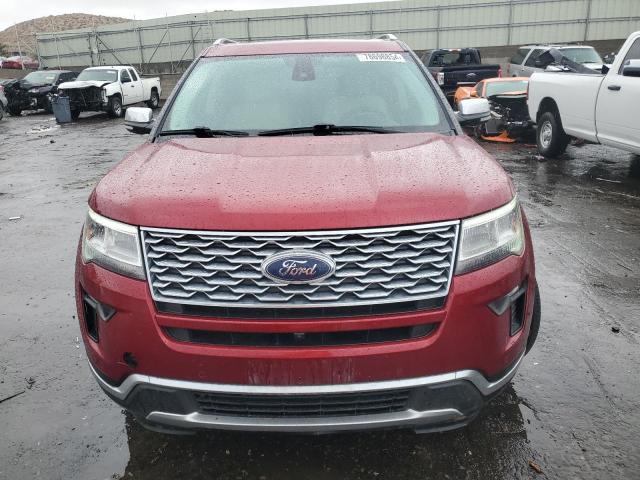 2018 FORD EXPLORER P - 1FM5K8HT5JGC93573