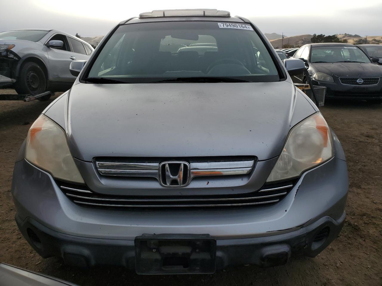 Lot #3050280934 2007 HONDA CR-V EXL