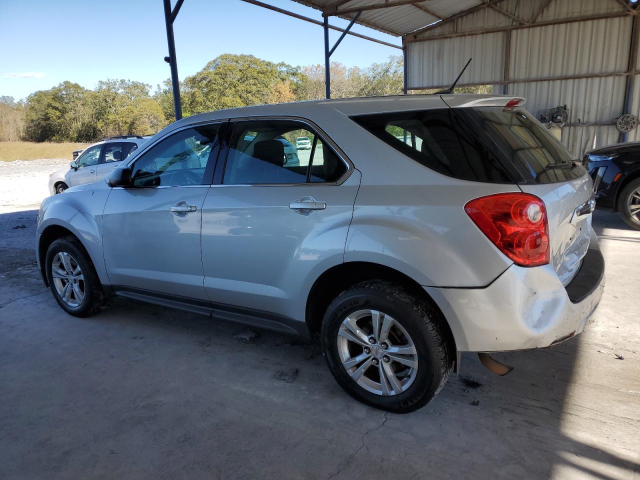 Lot #3009219341 2014 CHEVROLET EQUINOX LS