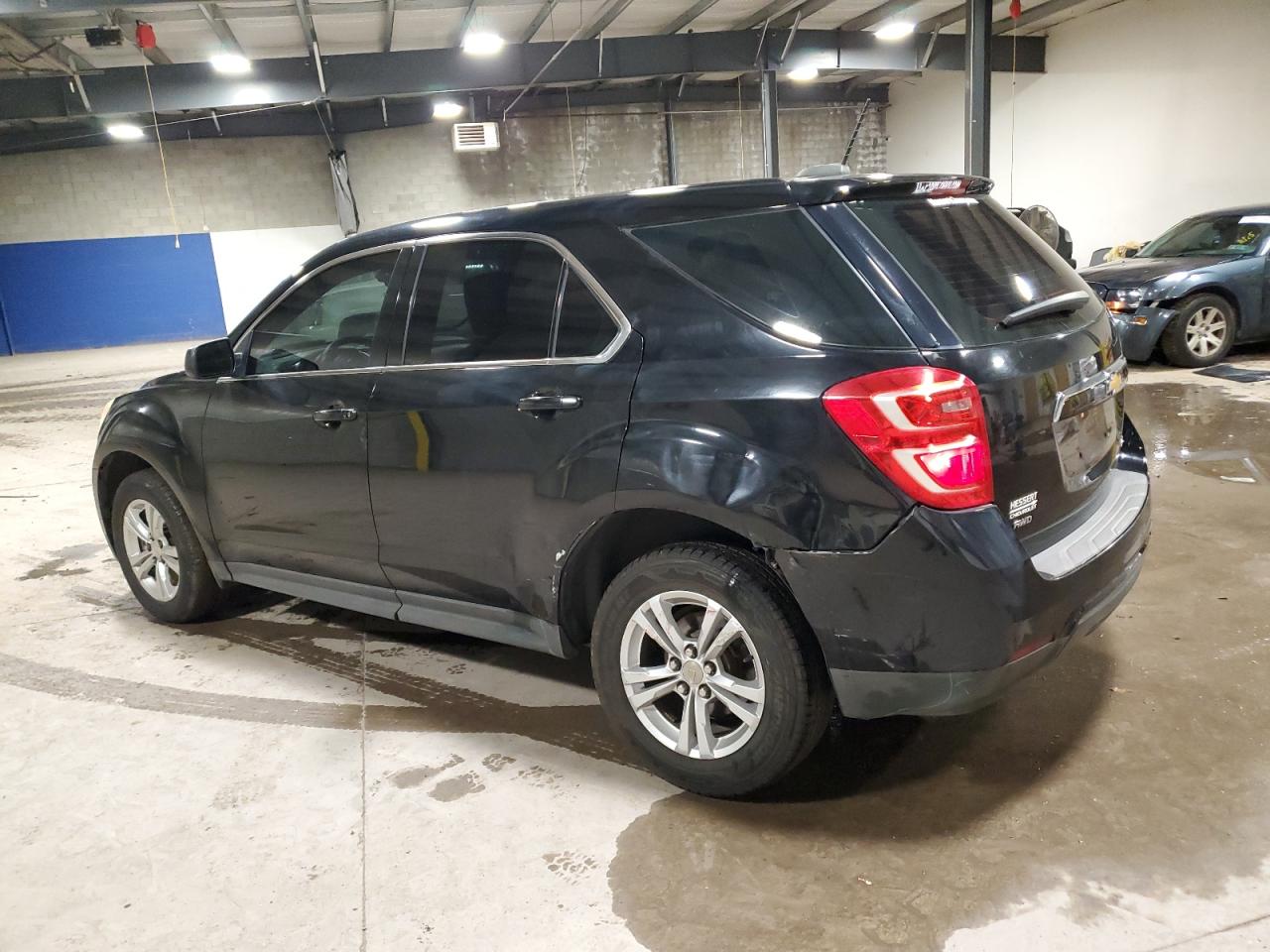 Lot #3030756138 2016 CHEVROLET EQUINOX LS