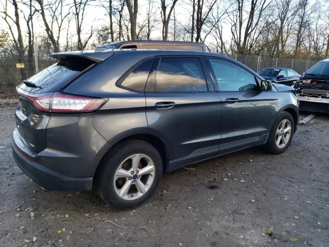 2017 FORD EDGE SE - 2FMPK3G93HBB30231