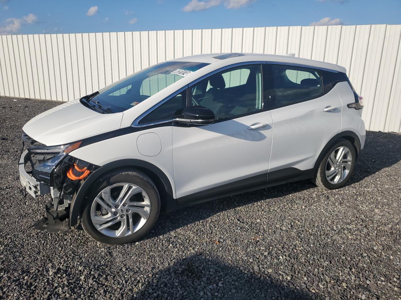 Lot #2988685276 2023 CHEVROLET BOLT EV 1L