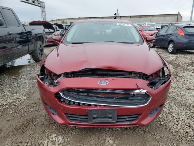 2016 FORD FUSION SE - 3FA6P0HD0GR110172