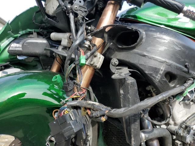 2008 SUZUKI GSX1300 R JS1GX72A982105476