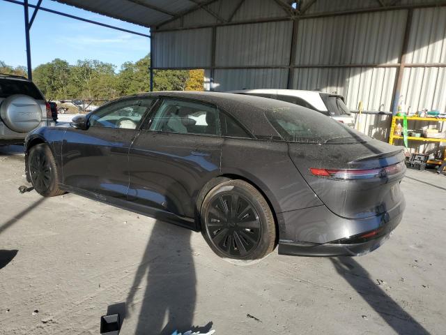 LUCID MOTORS AIR PURE 2024 charcoal  electric 50EA1PGA7RA001741 photo #3