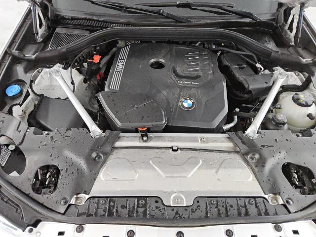 VIN 5UX33DT04R9W67443 2024 BMW X4 no.12