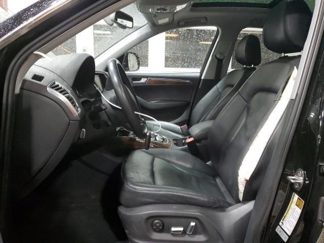 2017 AUDI Q5 PREMIUM - WA1L2AFP0HA044629