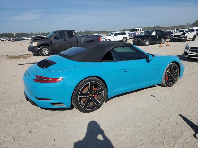 VIN WP0CB2A98JS147303 2018 PORSCHE 911 no.3