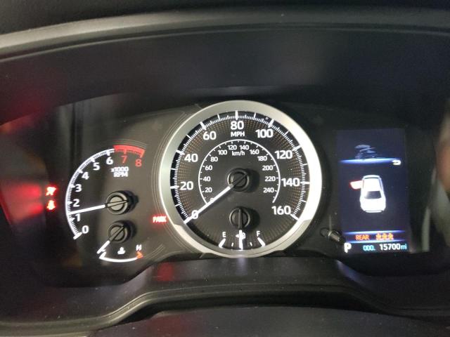 2022 TOYOTA COROLLA LE - 5YFEPMAE8NP307870