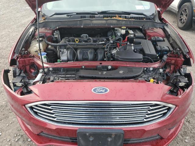 VIN 3FA6P0H72HR103963 2017 Ford Fusion, SE no.11