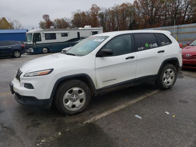 2016 JEEP CHEROKEE S #2998711696