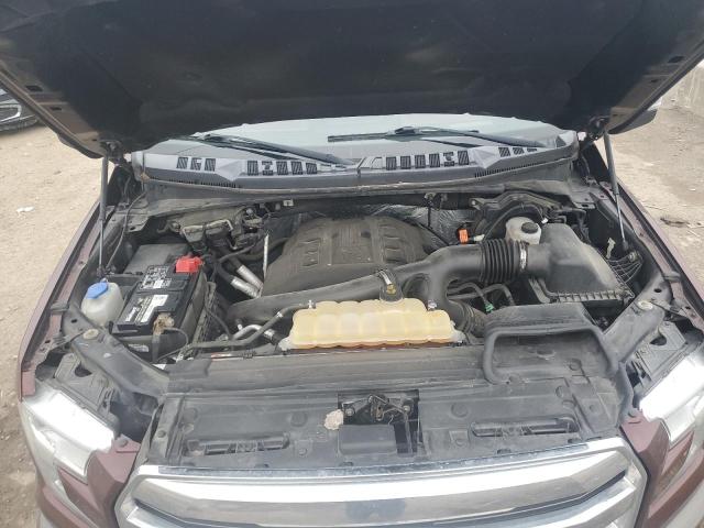 2016 FORD F150 SUPER - 1FTEW1EG3GFD02521