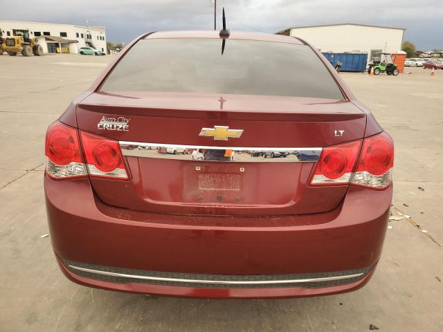 2015 CHEVROLET CRUZE LT - 1G1PE5SB1F7119549