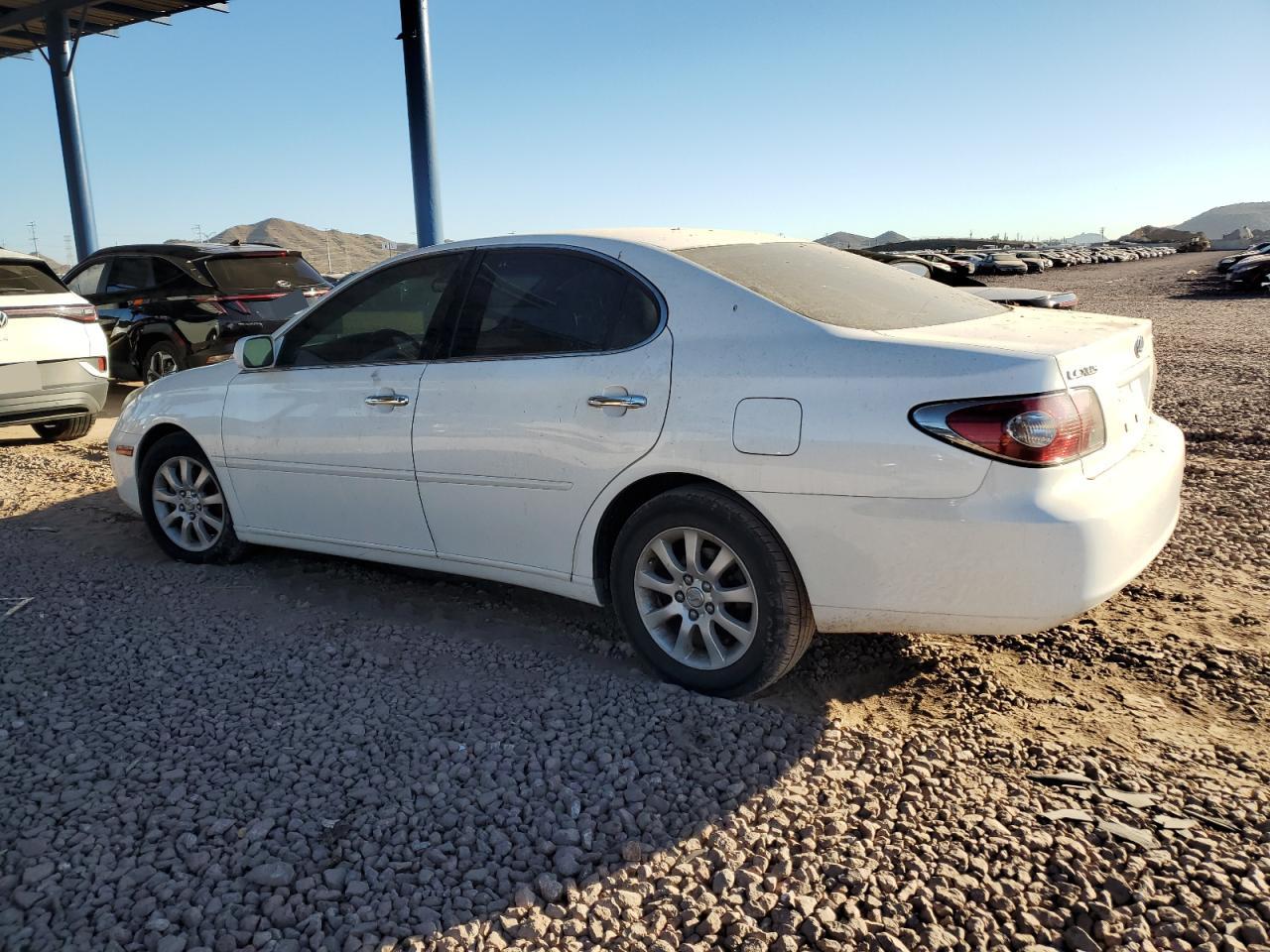 Lot #3026310432 2003 LEXUS ES 300