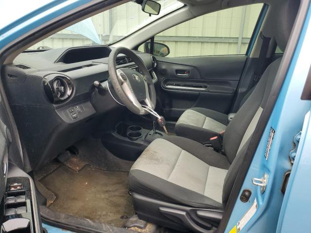 2016 TOYOTA PRIUS C - JTDKDTB3XG1125694