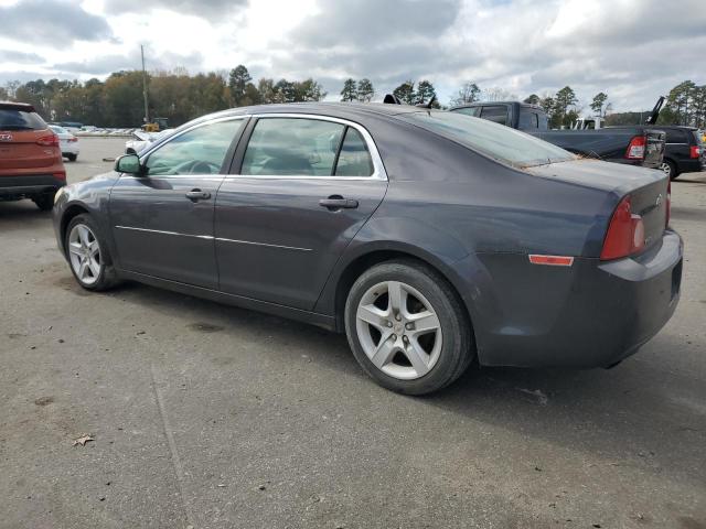 CHEVROLET MALIBU LS 2011 charcoal  gas 1G1ZB5E14BF222694 photo #3