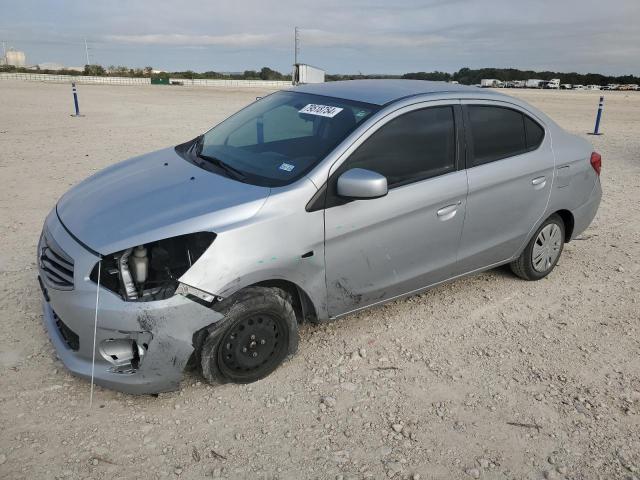 2018 MITSUBISHI MIRAGE G4 #3024624667