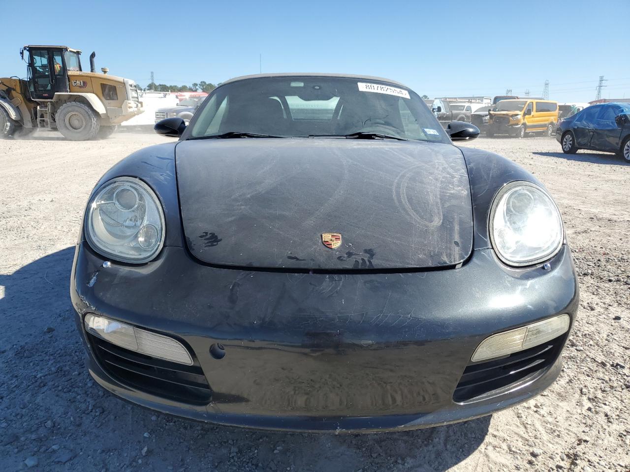 Lot #2990982208 2005 PORSCHE BOXSTER