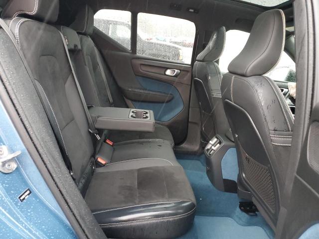 2023 VOLVO XC40 RECHA YV4ED3UL7P2094292