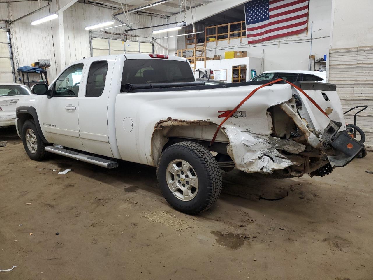 Lot #3028329789 2007 CHEVROLET SILVERADO