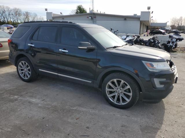 2016 FORD EXPLORER L - 1FM5K8F88GGC90898