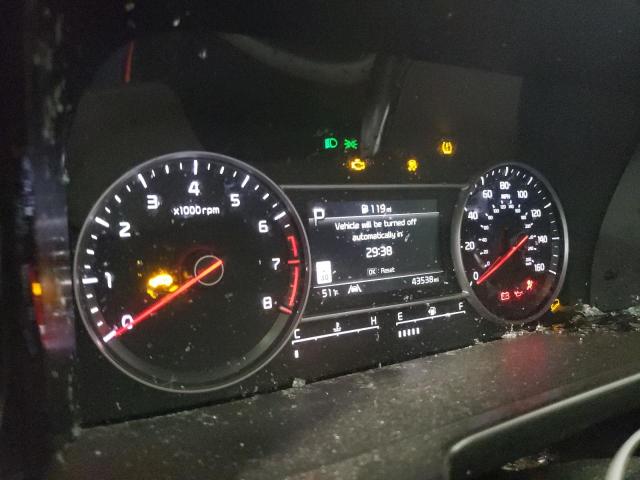 2022 KIA SORENTO S - 5XYRL4LC9NG087328