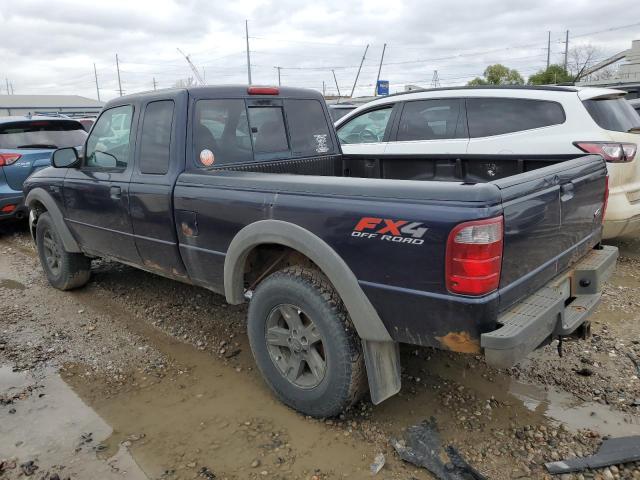 FORD RANGER SUP 2003 black  gas 1FTZR45E33PB11033 photo #3