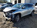 2019 TOYOTA HIGHLANDER - 5TDKZRFHXKS340191