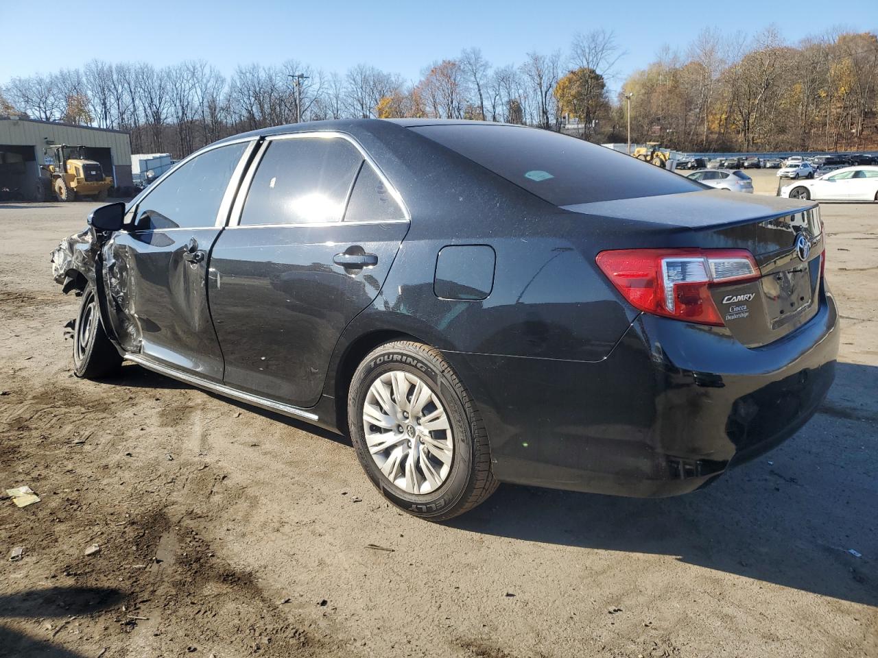 Lot #3044392726 2013 TOYOTA CAMRY L