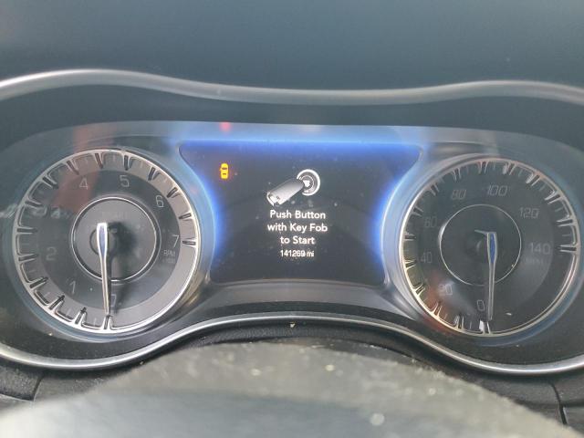 2018 CHRYSLER 300 TOURIN - 2C3CCAAG2JH330939