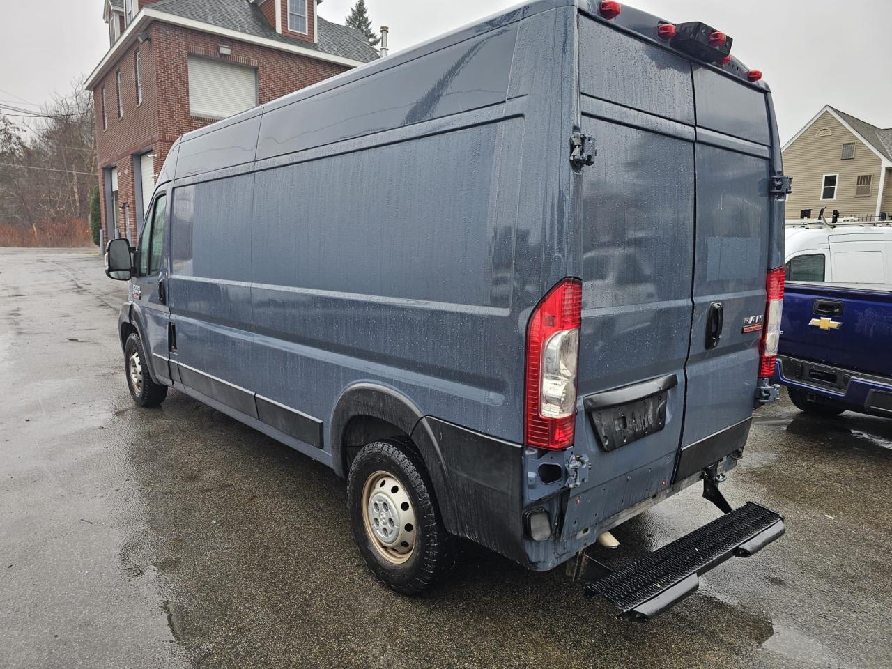 Lot #2993713177 2019 RAM PROMASTER