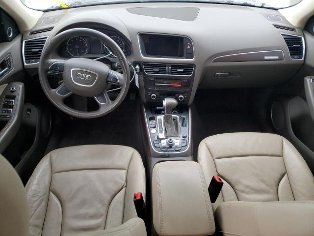 2017 AUDI Q5 PREMIUM - WA1L2AFP1HA072357