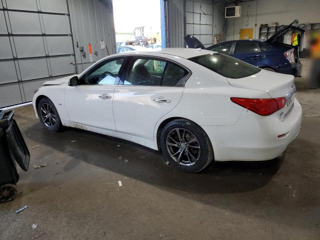 2017 INFINITI Q50 PREMIU - JN1EV7AR5HM838383
