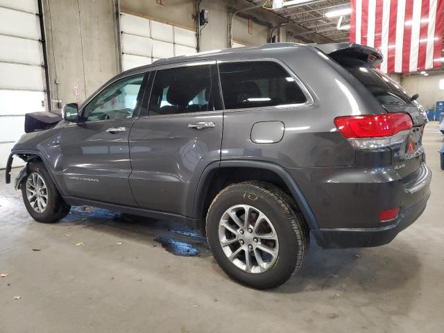 2016 JEEP GRAND CHER - 1C4RJFBG5GC311451