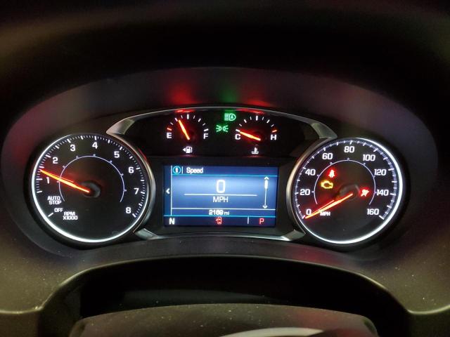 2024 GMC TERRAIN SL - 3GKALMEG2RL377751
