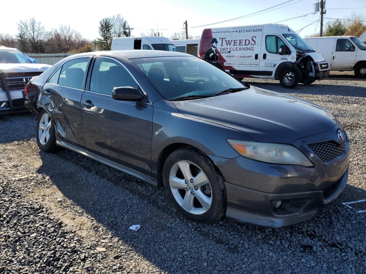 Lot #3033305804 2011 TOYOTA CAMRY BASE