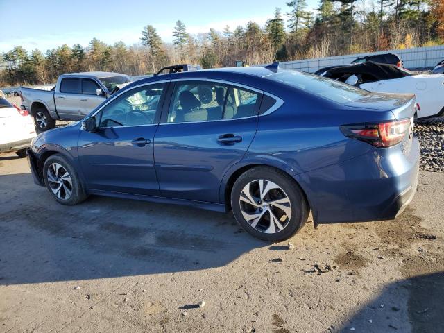 SUBARU LEGACY PRE 2022 blue  gas 4S3BWAD61N3014653 photo #3