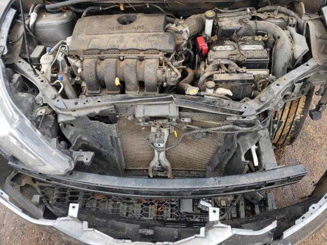 2019 NISSAN SENTRA S - 3N1AB7AP2KY203583