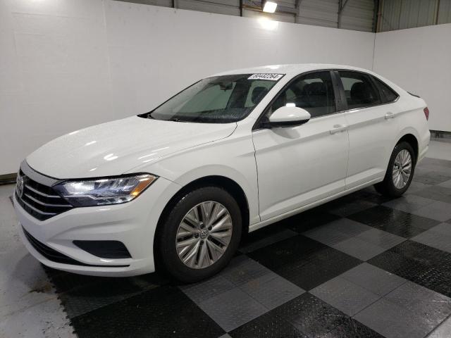 VOLKSWAGEN JETTA S 2020 white  gas 3VWCB7BU3LM062250 photo #1