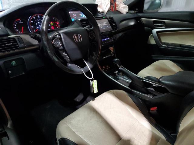 2016 HONDA ACCORD EXL - 1HGCT1B8XGA007735