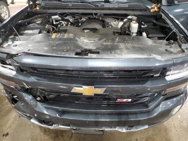 2017 CHEVROLET SILVERADO - 3GCUKREC3HG215589