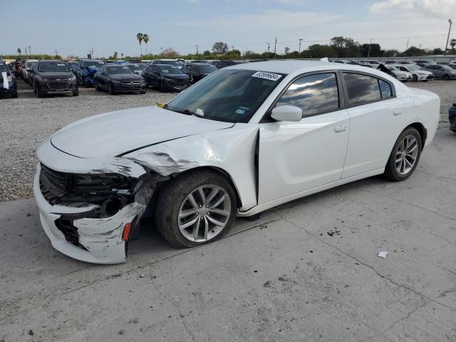 2016 DODGE CHARGER SX #3023203178